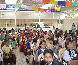 Inter School Talent Hunt - 2019