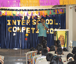 Inter School Talent Hunt - 2019