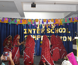 Inter School Talent Hunt - 2019