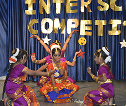 Inter School Talent Hunt - 2019