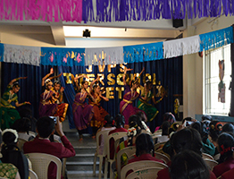 Interschool Talent Hunt - 2018