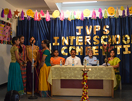 Interschool Talent Hunt - 2018