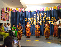 Interschool Talent Hunt - 2018