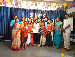 Interschool Talent Hunt - 2018