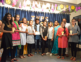 Interschool Talent Hunt - 2018