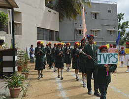 The Investiture Ceremony On Friday 22/06/2018