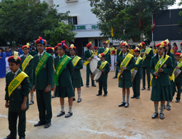 Investiture Ceremony 2019-20