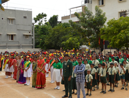 Investiture Ceremony 2019-20