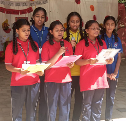 JVPS Kannada Rajyotsava