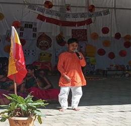 JVPS Kannada Rajyotsava