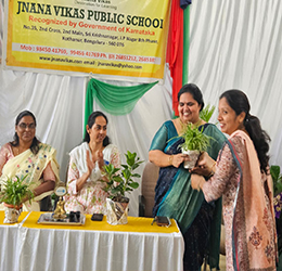 JVPS Rotary Interact Club