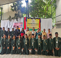 JVPS Rotary Interact Club