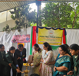 JVPS Rotary Interact Club