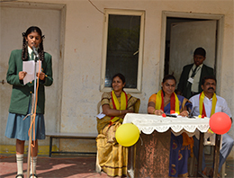 Kannada Rajyothsava Celebration - 2018