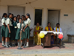 Kannada Rajyothsava Celebration - 2018