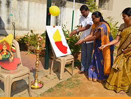 Kannada Rajyothsava Celebration - 2018