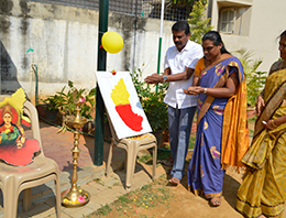 Kannada Rajyothsava Celebration - 2018