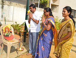 Kannada Rajyothsava Celebration - 2018