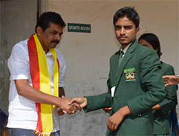 Kannada Rajyothsava Celebration - 2018