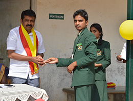 Kannada Rajyothsava Celebration - 2018