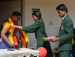 Kannada Rajyothsava Celebration - 2018