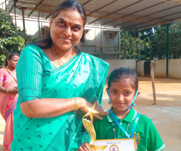 Kannada Rajyotsava Celebrations