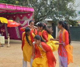 Karnataka Rajyotsava