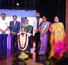 24th Annual Day Celebration KATHALAYA