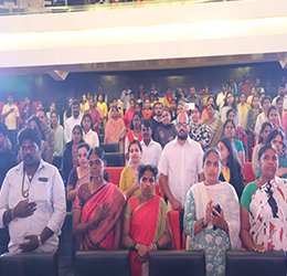 24th Annual Day Celebration KATHALAYA