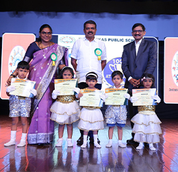 24th Annual Day Celebration KATHALAYA