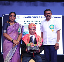 24th Annual Day Celebration KATHALAYA