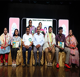 24th Annual Day Celebration KATHALAYA