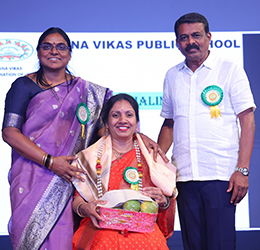 24th Annual Day Celebration KATHALAYA