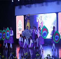 24th Annual Day Celebration KATHALAYA