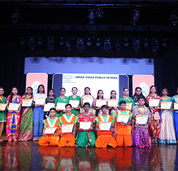 24th Annual Day Celebration KATHALAYA