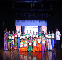 24th Annual Day Celebration KATHALAYA