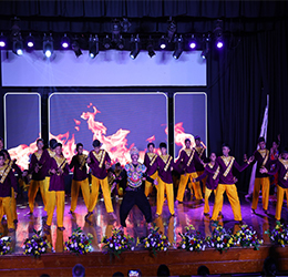 24th Annual Day Celebration KATHALAYA