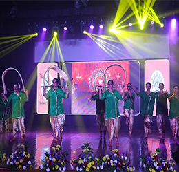 24th Annual Day Celebration KATHALAYA