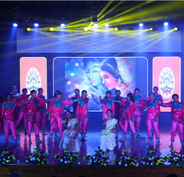 24th Annual Day Celebration KATHALAYA