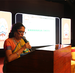 24th Annual Day Celebration KATHALAYA