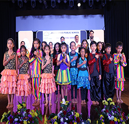 24th Annual Day Celebration KATHALAYA