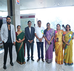 24th Annual Day Celebration KATHALAYA