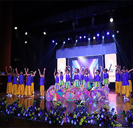 24th Annual Day Celebration KATHALAYA