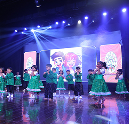 24th Annual Day Celebration KATHALAYA