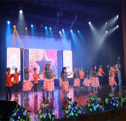 24th Annual Day Celebration KATHALAYA