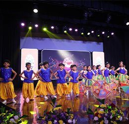 24th Annual Day Celebration KATHALAYA