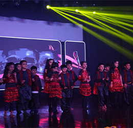 24th Annual Day Celebration KATHALAYA