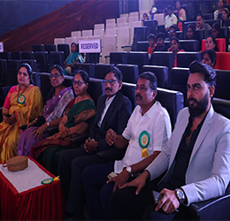 24th Annual Day Celebration KATHALAYA