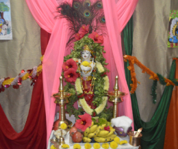 Krishna Janmashtami