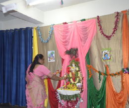 Krishna Janmashtami